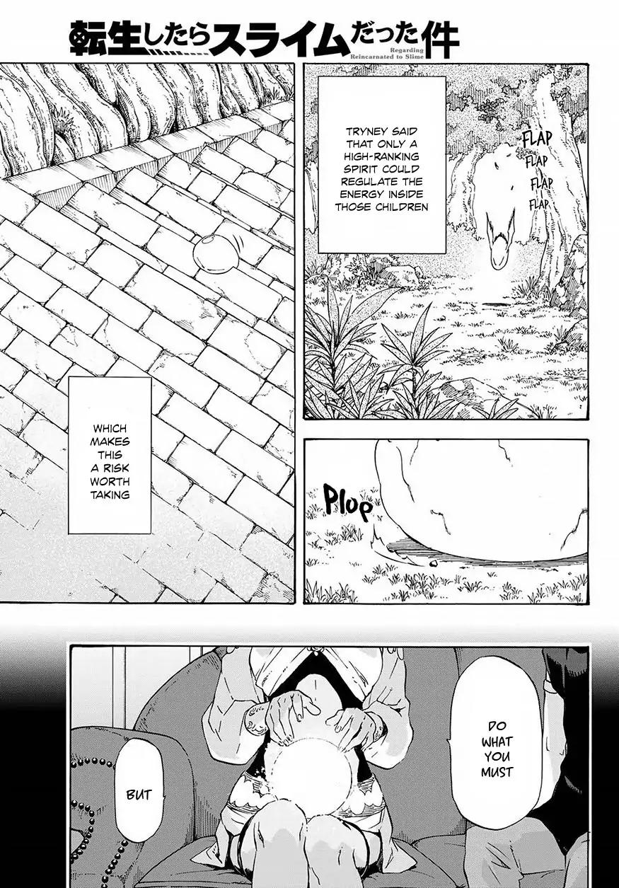 That Time I Got Reincarnated as a Slime, Chapter 50 image 20